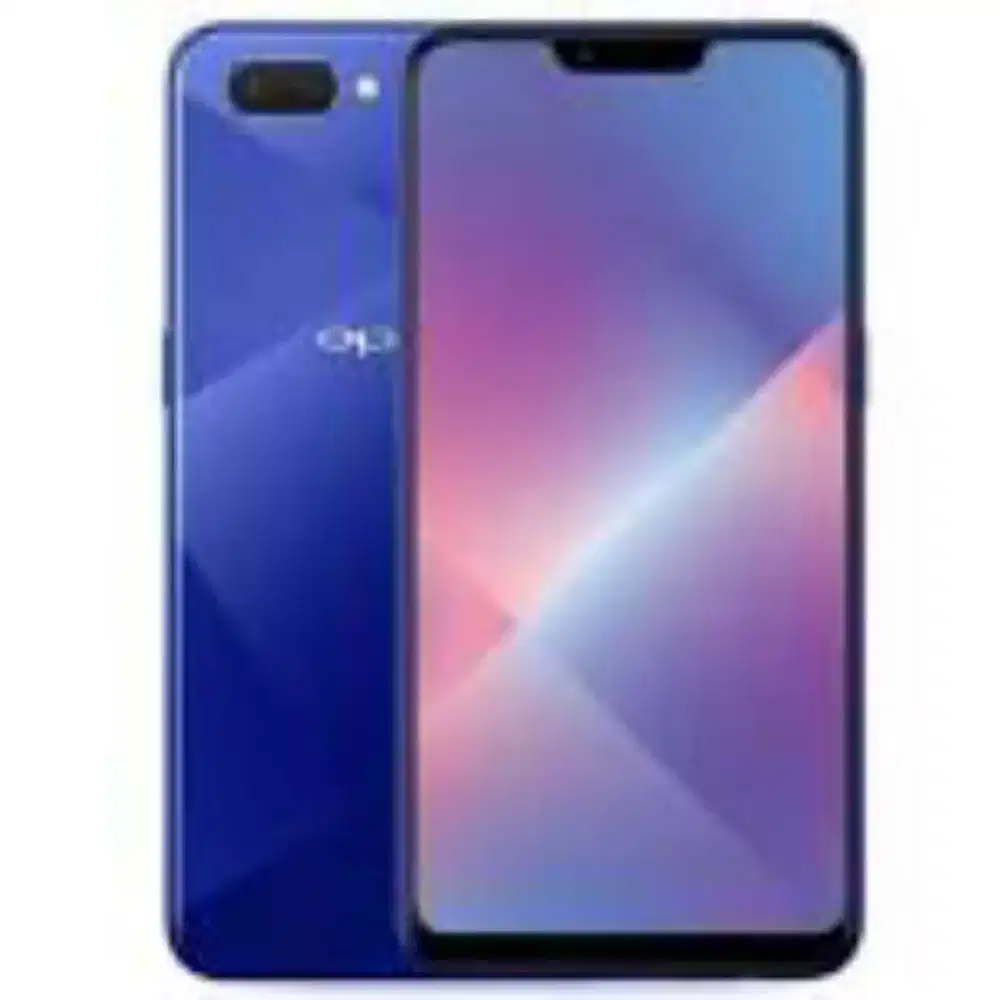 OPPO A3S 6/128 no minus