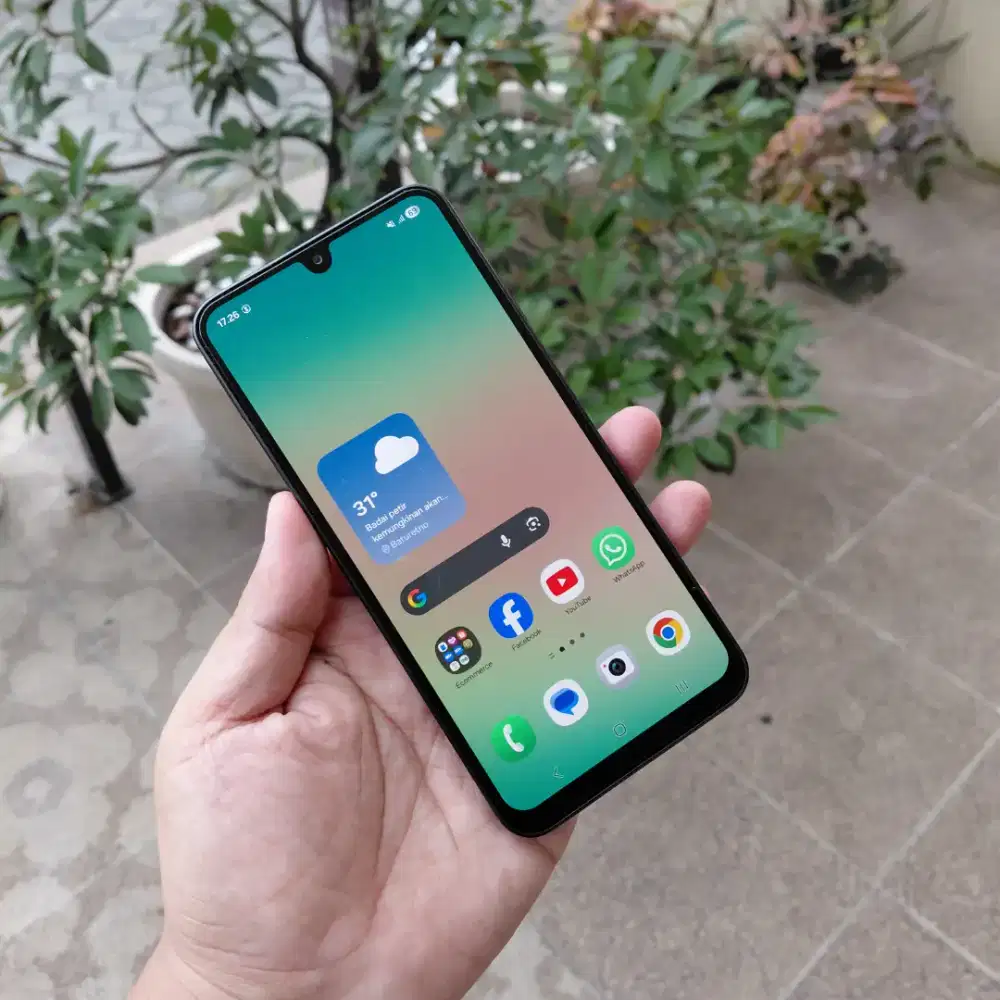 Samsung A26 5G 8/256GB masih garansi resmi sein
