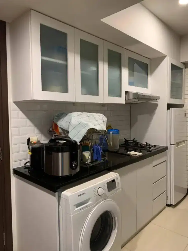 DiJual Harga Miring Apartemen 1 Bedroom H Residence MT Haryono