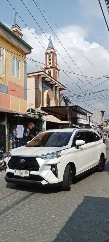 Toyota Avanza Veloz Q Automatic 2022