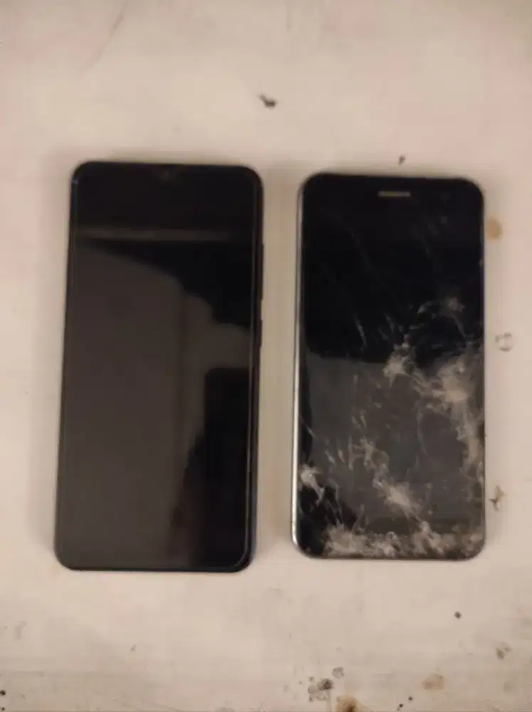 vivo Y 91 dan asus zenfone   3 mati