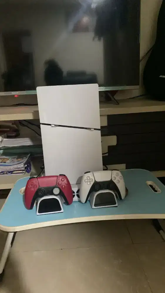 Ps 5 slim digital 1 TB