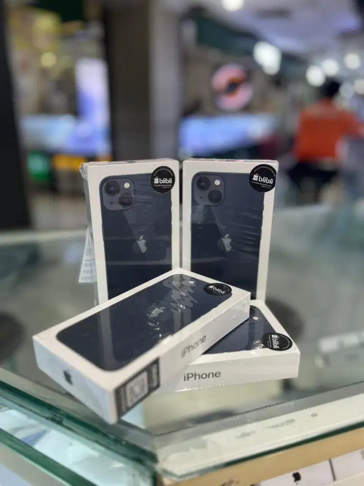 iPhone 13 128gb New Resmi