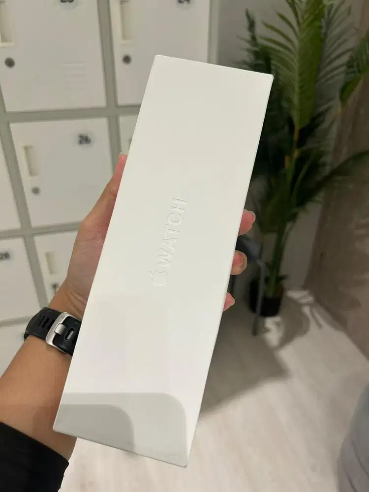 Apple Watch series 11 42mm Rose Gold