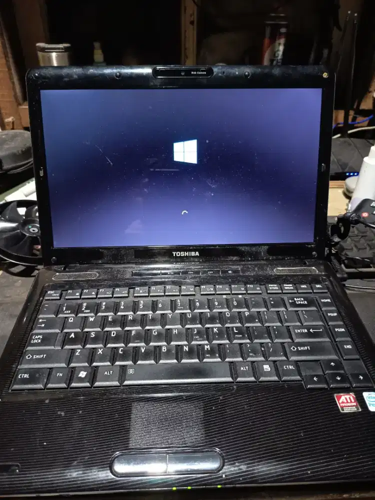 Toshiba Satelite L510