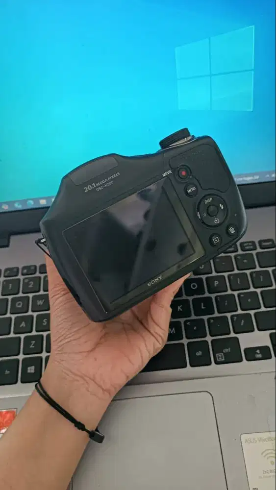 SONY DSC-H300 ICK 1144