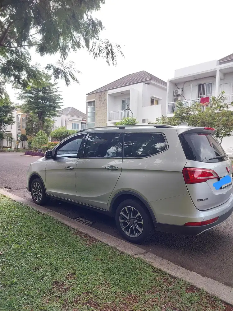Wuling Cortez 2018 Bensin