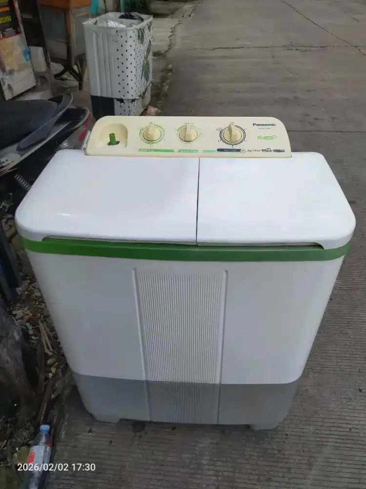 Mesin cuci panasonik normal