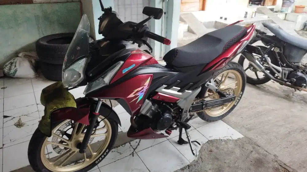Honda CS1 ganteng