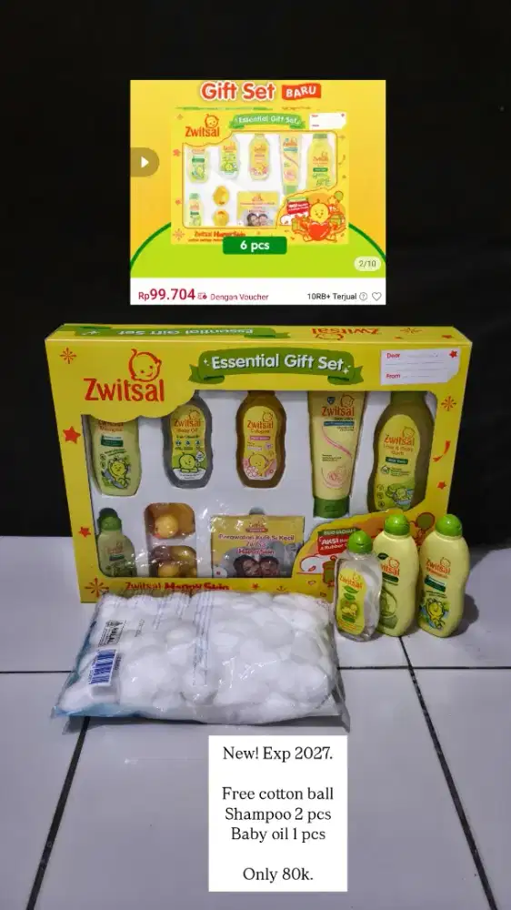 Satu set switzal banyak free