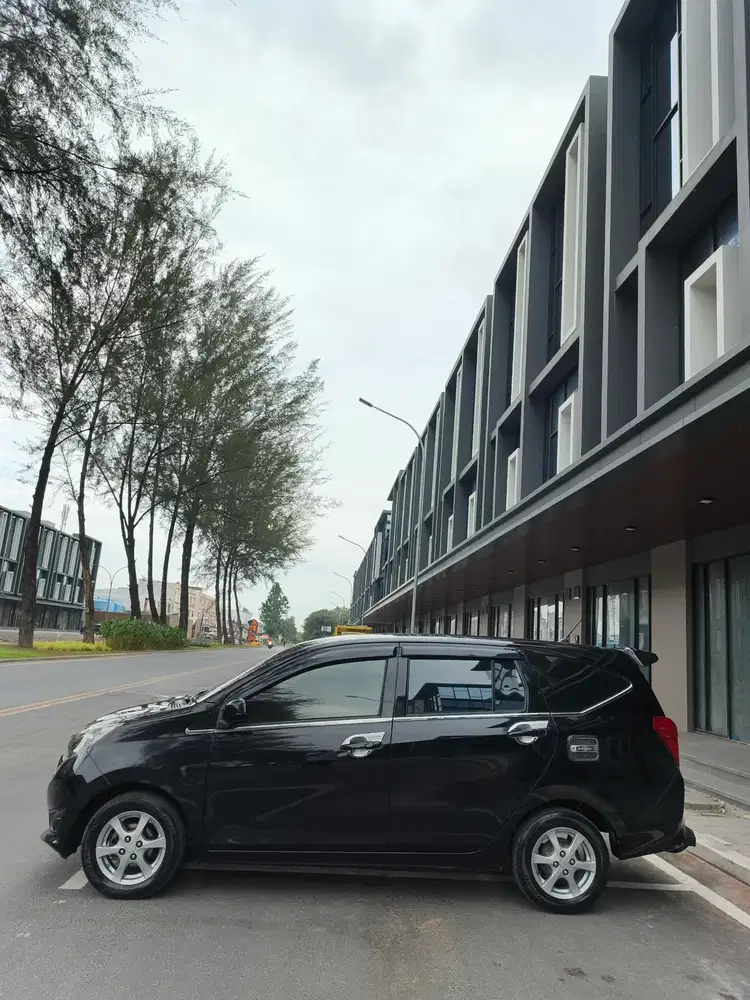 Daihatsu Sigra 2019 Bensin