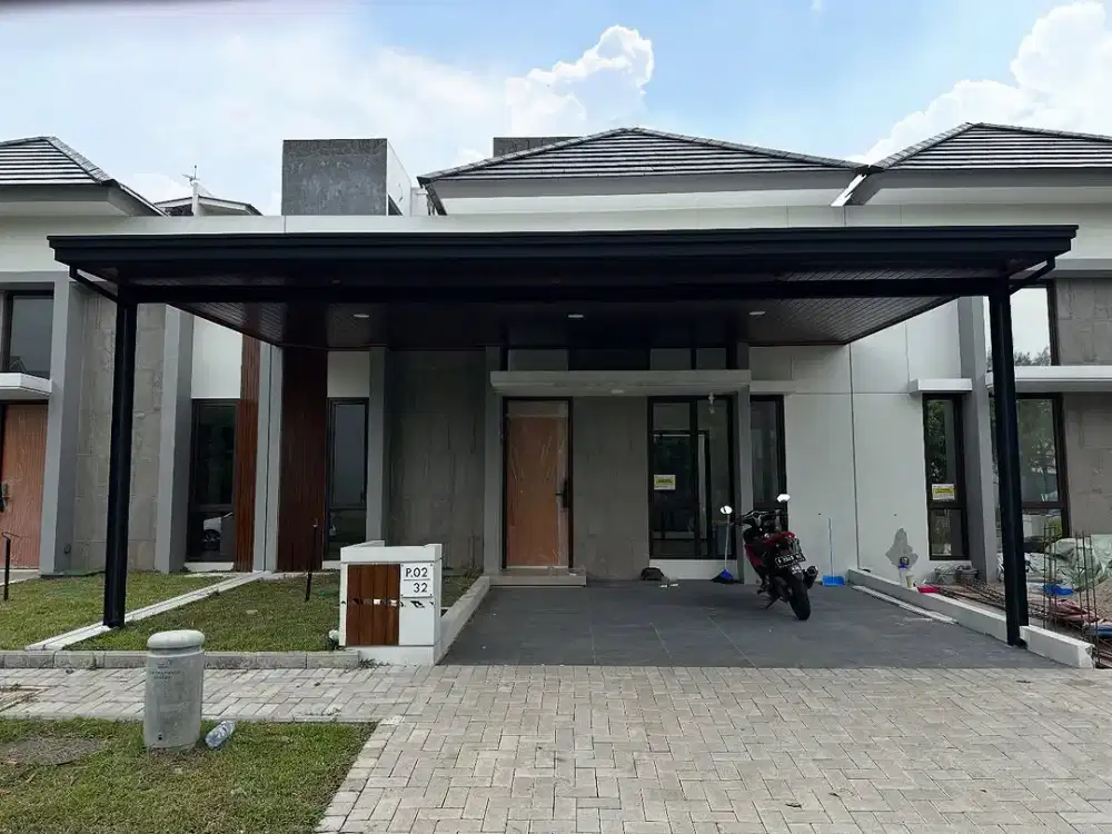 Promo kanopi baja ringan