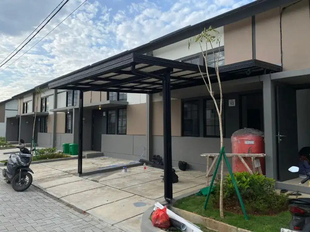 Promo kanopi baja ringan