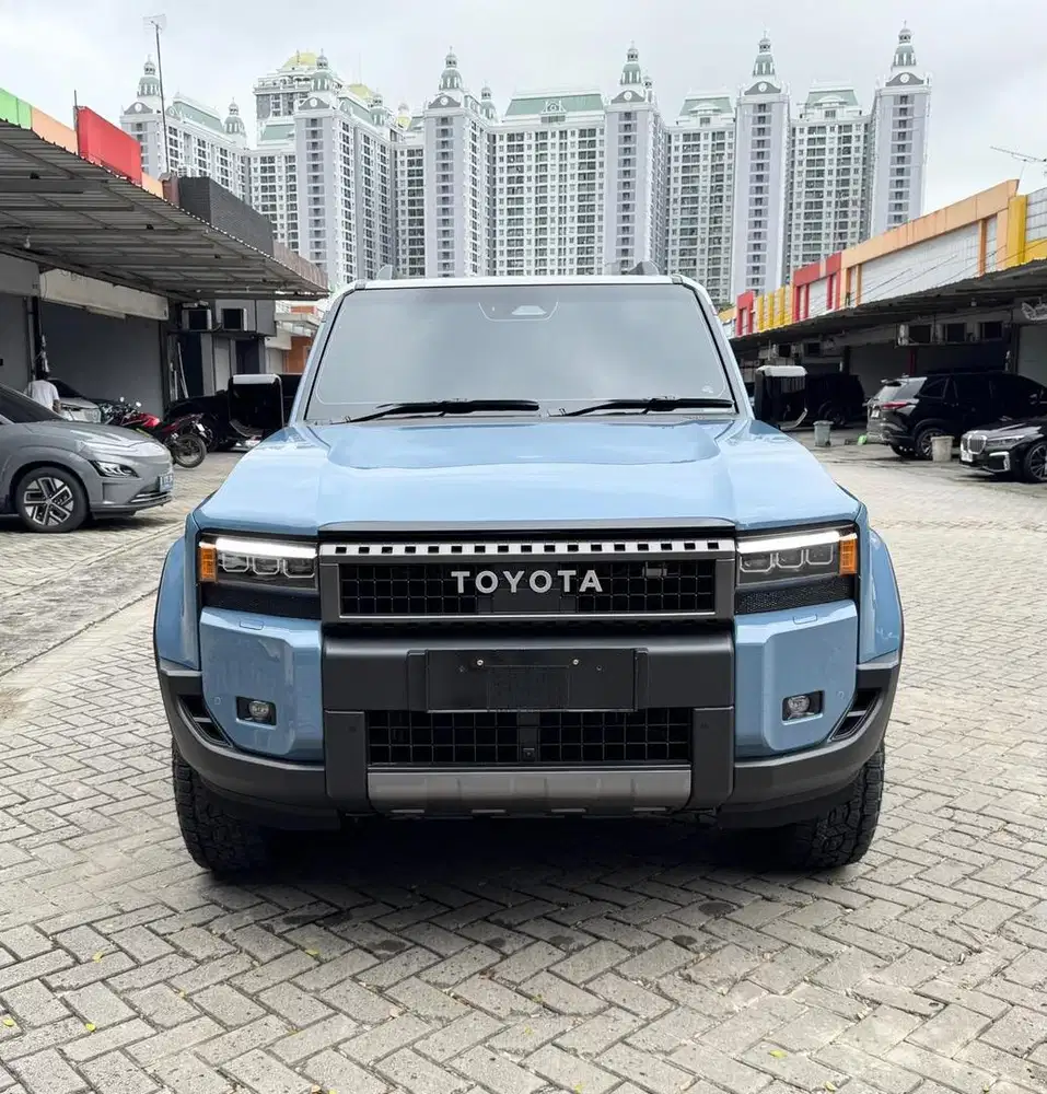 Prado Adventure 2.8 D Hybrid 2025