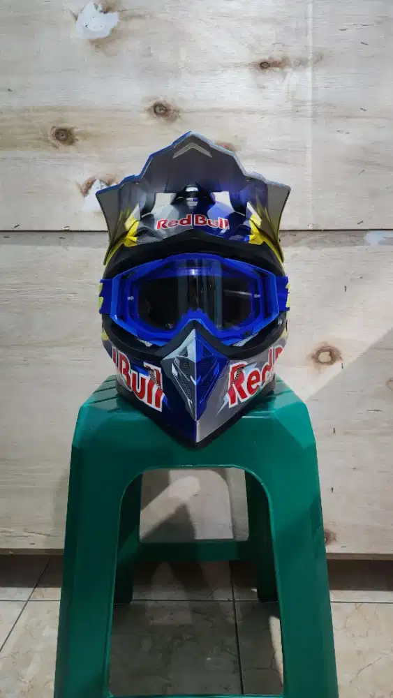 JPX Cross Fox 1 RedBull Edition
