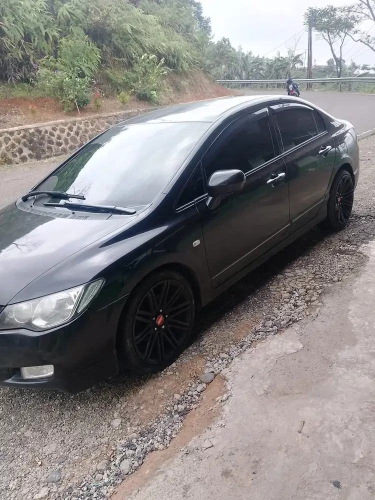 Honda Civic 2007 Bensin