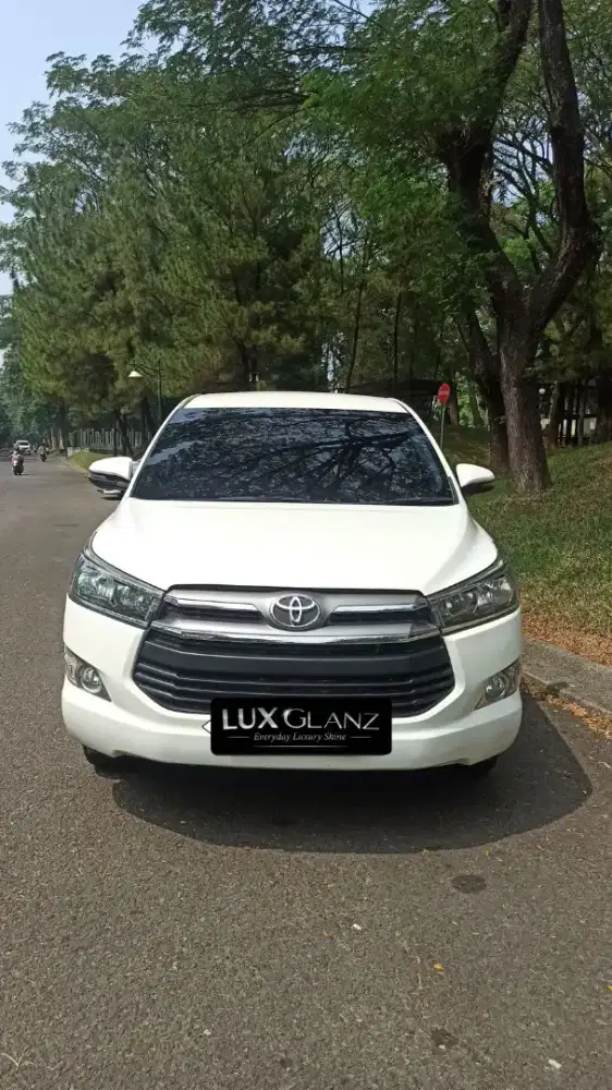 Innova 2.0 G AT Putih 2018