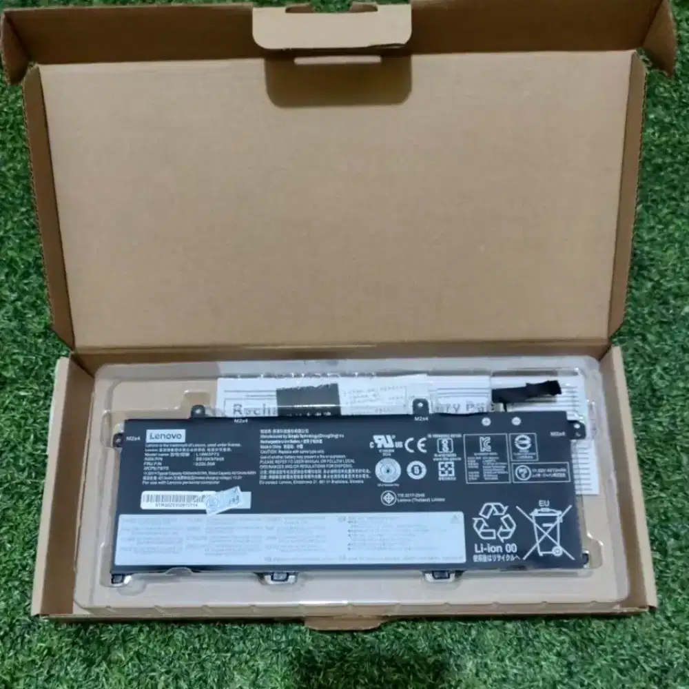 BATRE LENOVO L18M3P73 (T490)