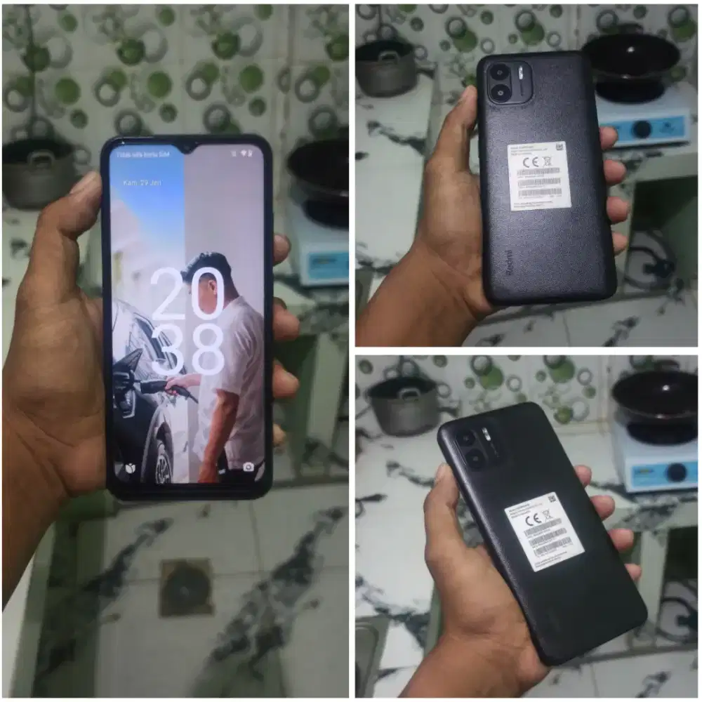 Redmi A2 3+2/32Gb