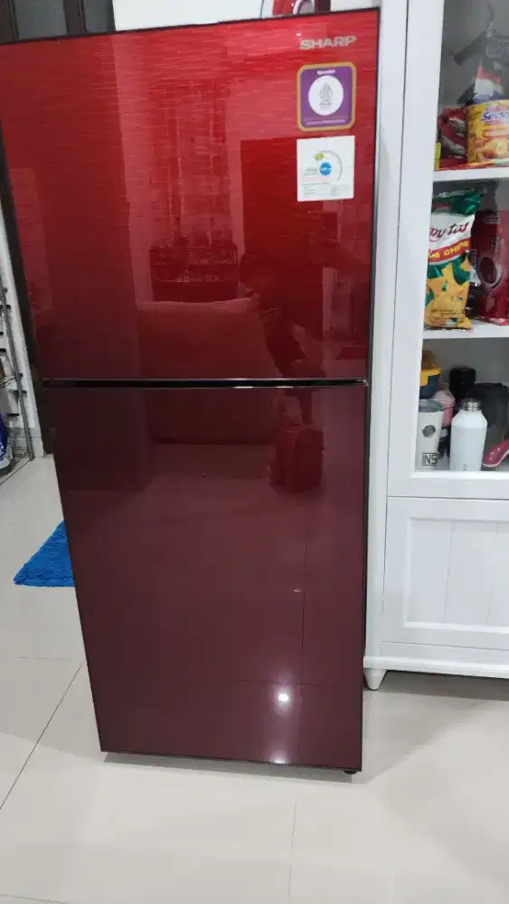 Kulkas sharp 100watt