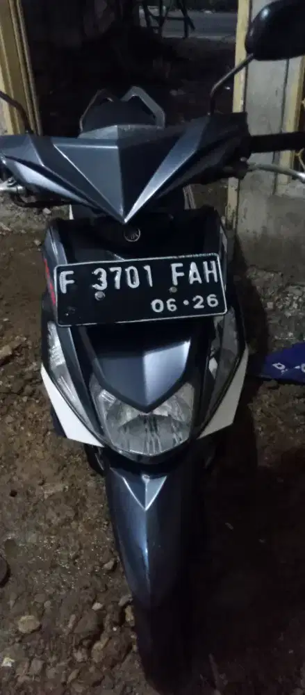 Yamaha Mio M3 2016 orisinil