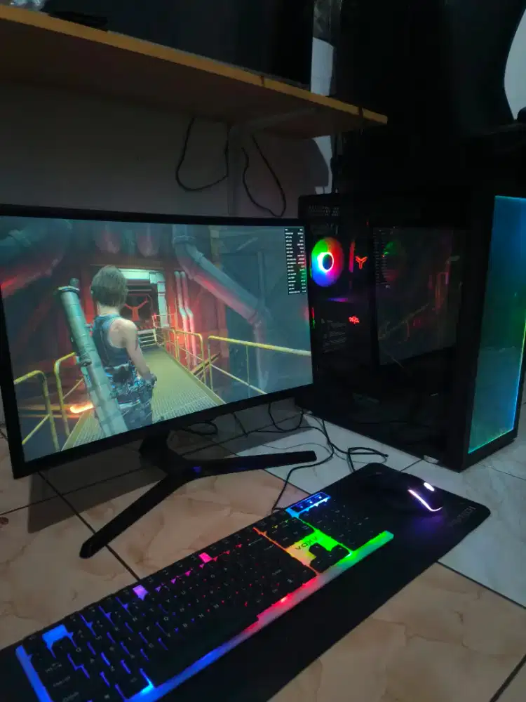 Komputer Gaming Hight End