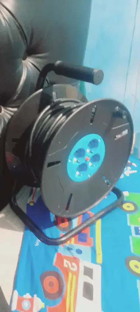 Colokan foll visicom 50 meter