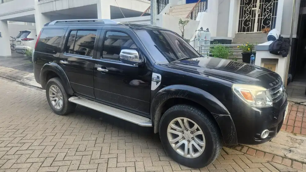 Ford Everest 2014 Diesel