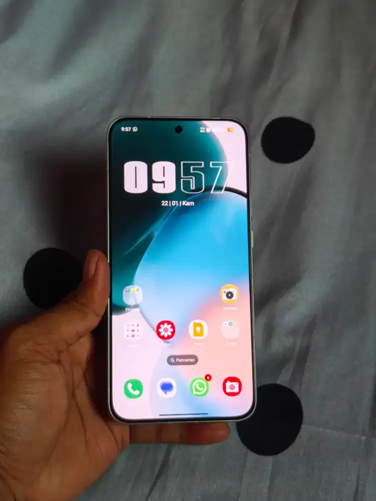 Poco F7 12/512 Istimewa