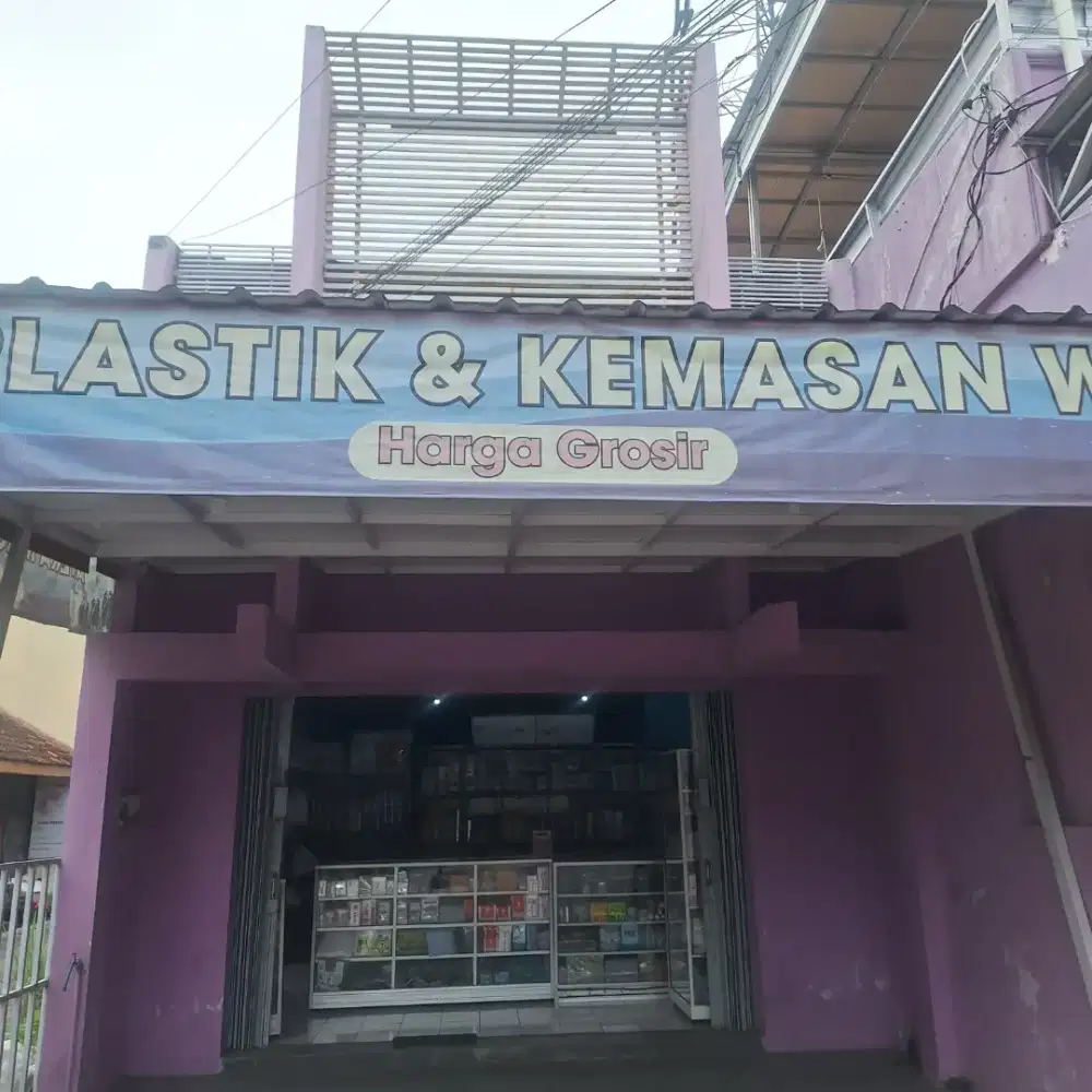 Disewakan Ruko Startegis