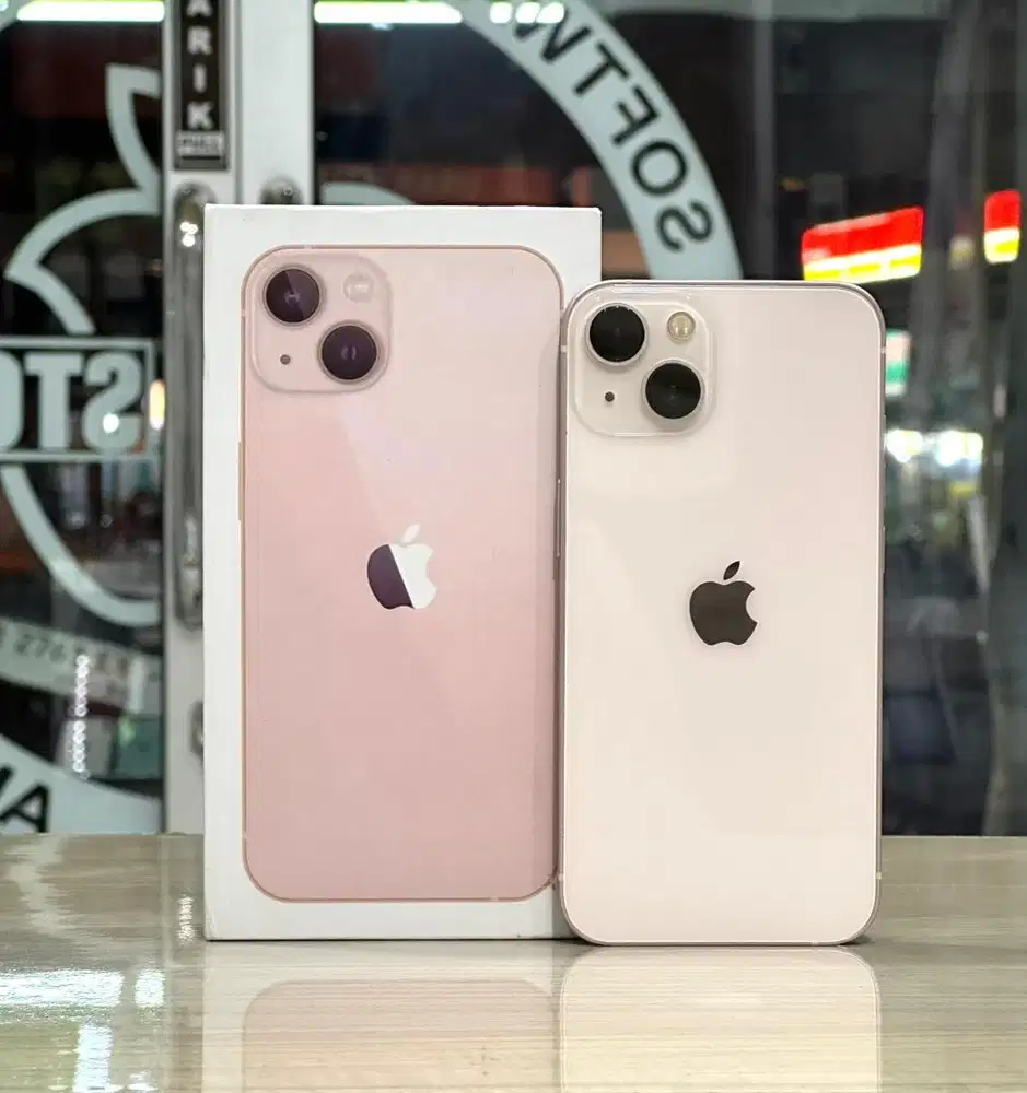 Iphone 13 Rose Gold 265 Beacukai