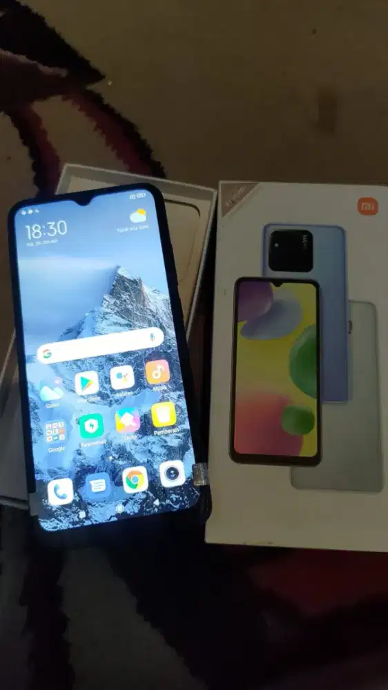 Redmi 10a 3/64 wifi only