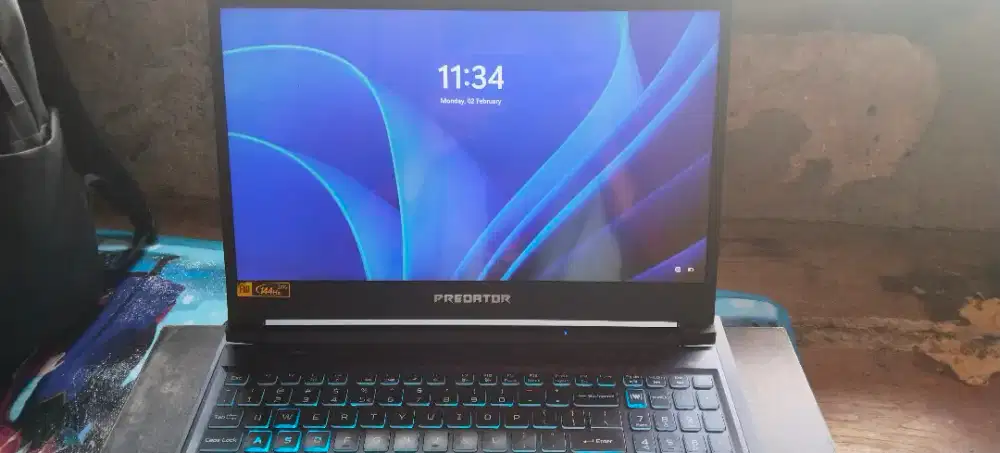 Acer predator Helios 300