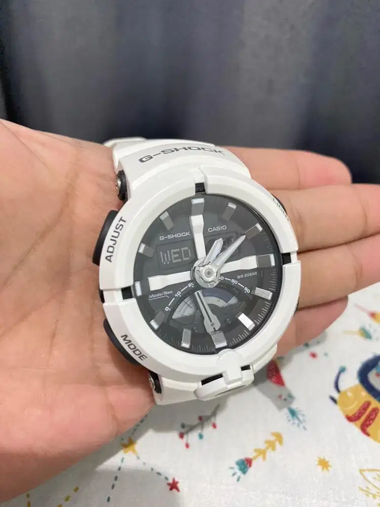 G-Shock GA-500 X VOLVO Limited Edition