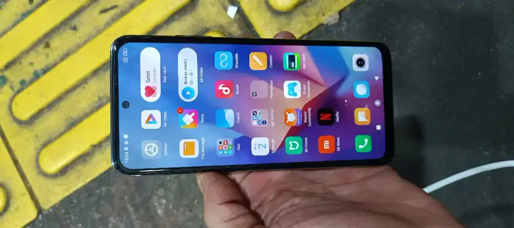 Redmi note 10 s. 6/64