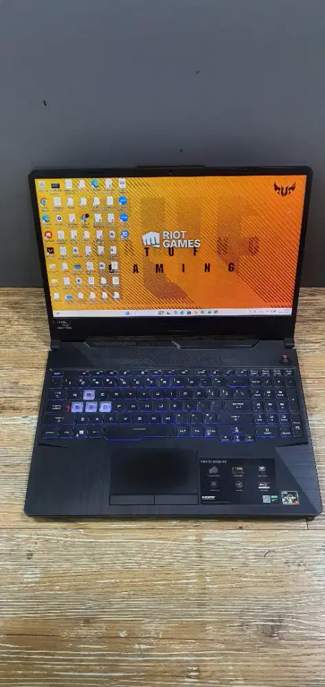Asus tuf gaming FA506I