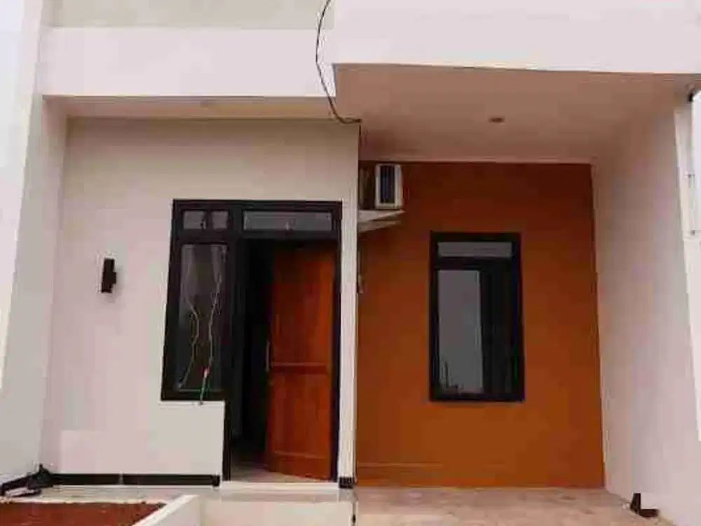 [HOT]Dijual Rumah Baru Bisa KPR Dkt RS Citra Arafiq Pengasinan Sawangan Kota Depok FAR