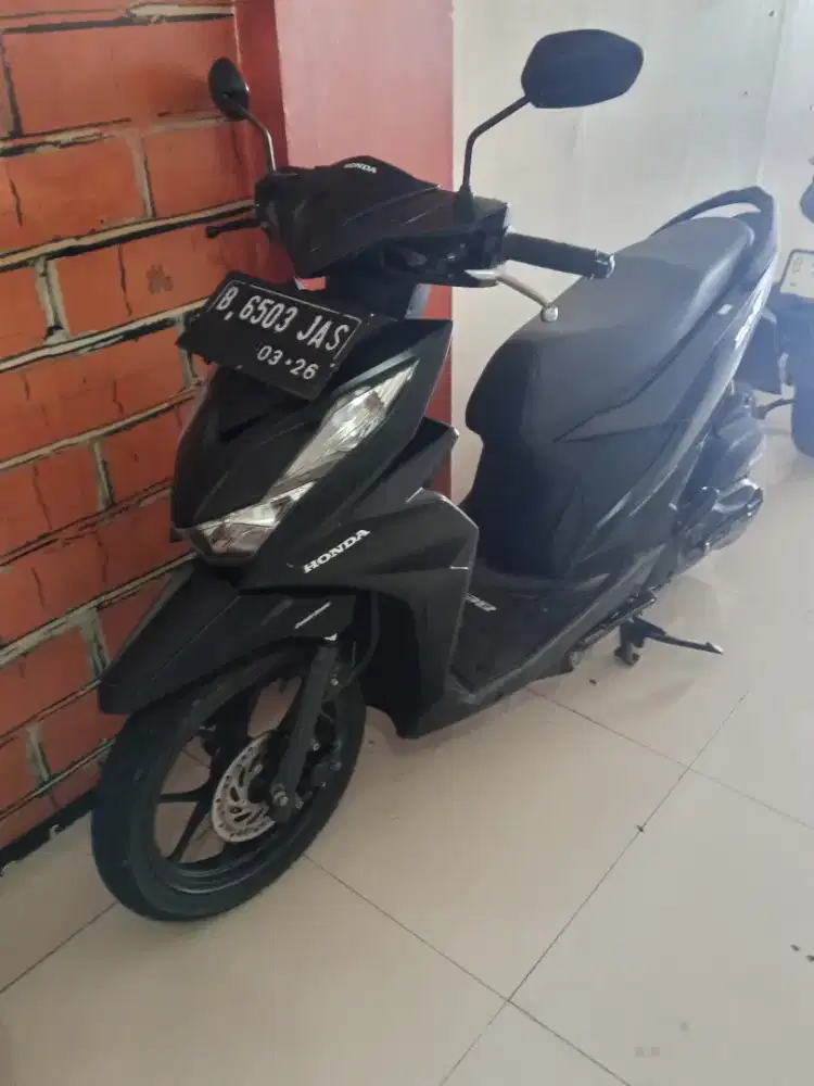 Honda beat deluxe 2021 FULL ORISINIL GRESS