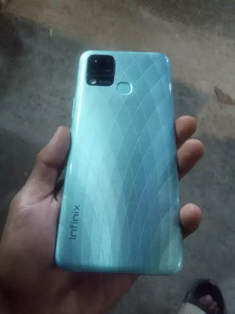 INFINIX HOT 10S 6/128