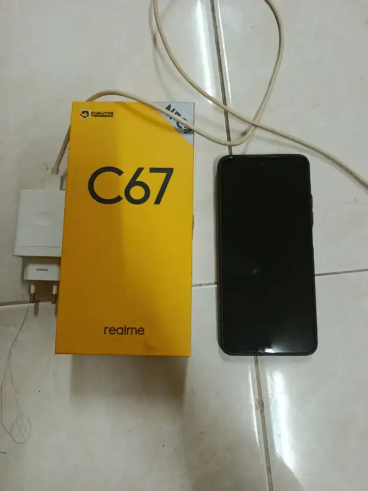Realme C67 8/128