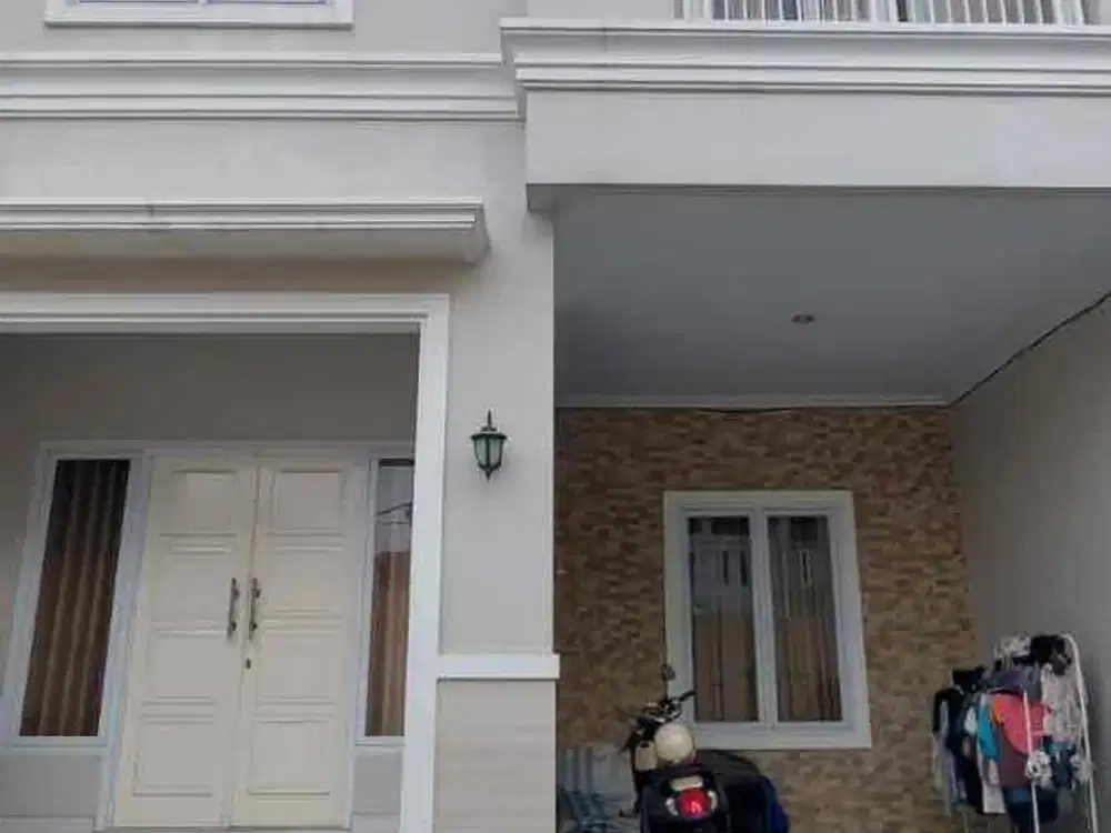 Dijual Rumah Siap Huni Berlokasi Strategis Jl Gandaria Bawah , Jagakarsa