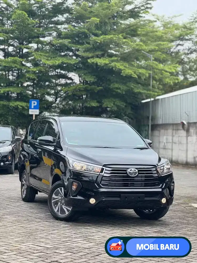 [Mobil Baru] Innova reborn diesel
