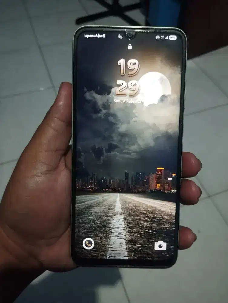 Samsung A05S ram 6/128GB