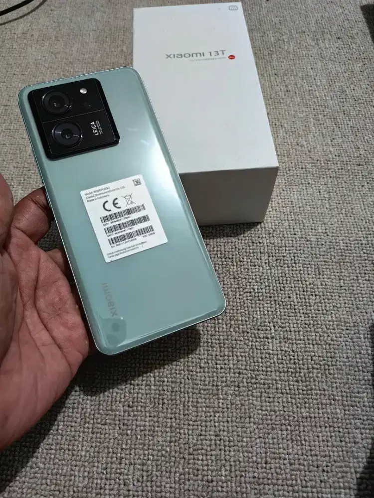 xiaomi 13T 5G Ex resmi indonesia