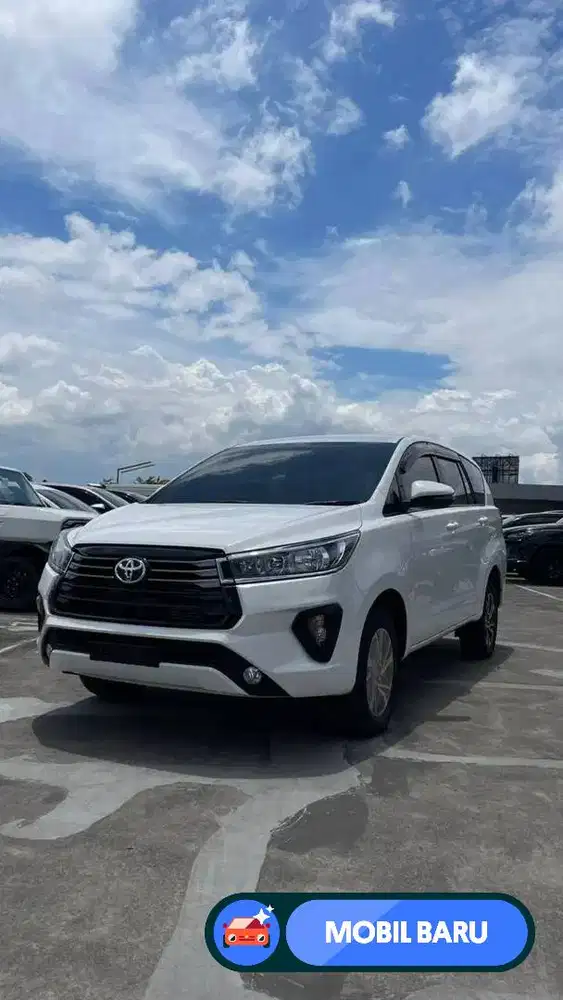 [Mobil Baru] DP 50 JT  Innova Reborn G AT Disel