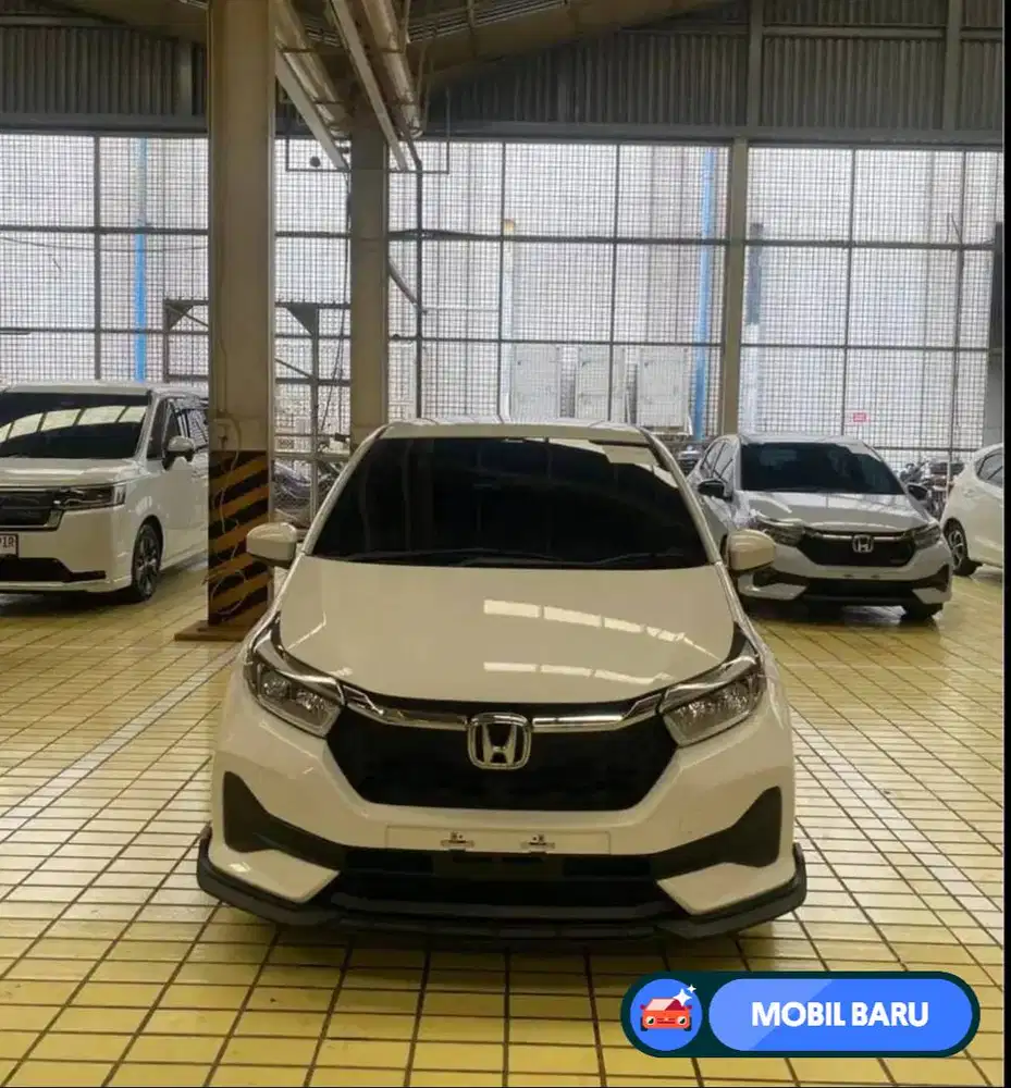 [Mobil Baru] Honda BRIO SE CVT 2026