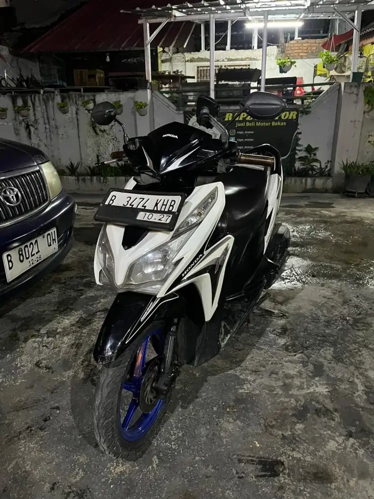Honda Vario 125 Old 2012
