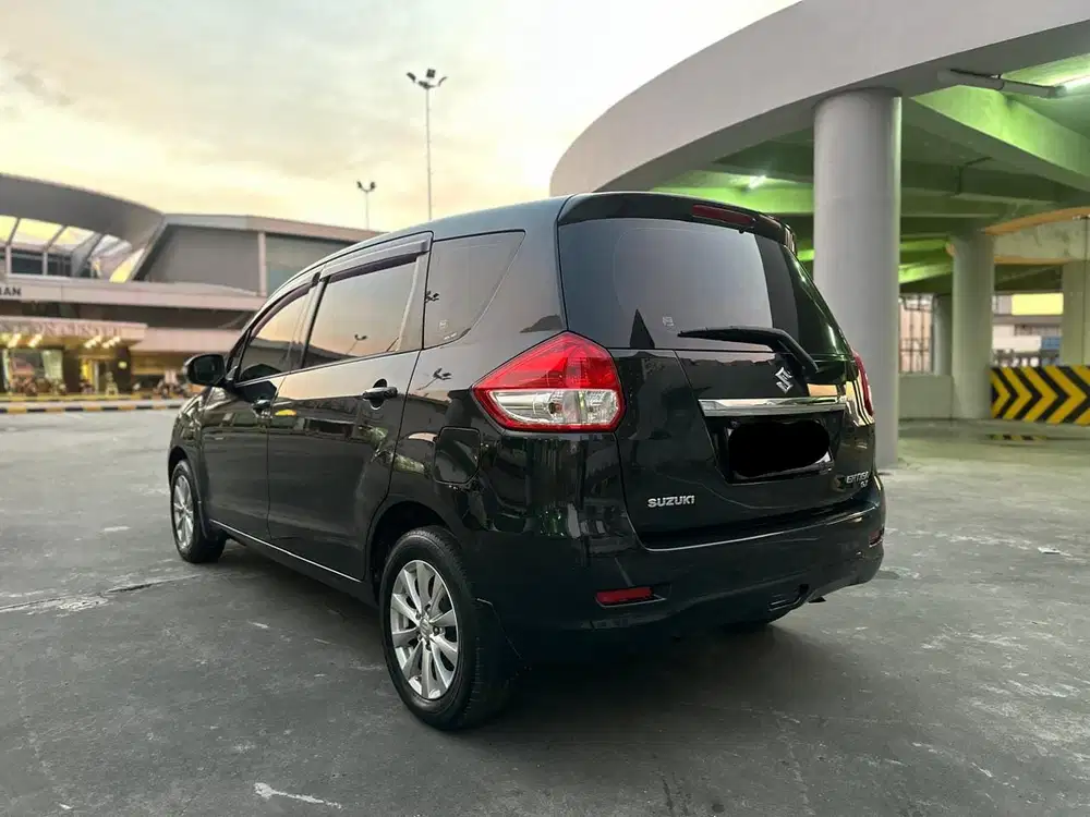 Tangan 1 Suzuki Ertiga GX 2014