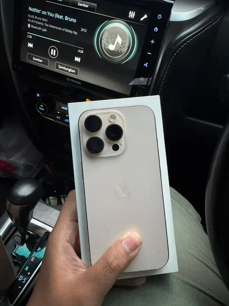 iphone 16 pro 128 ibox