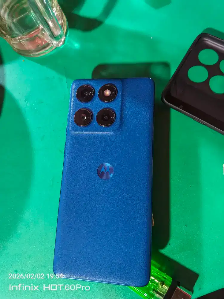 Motorola edge 60 fusion